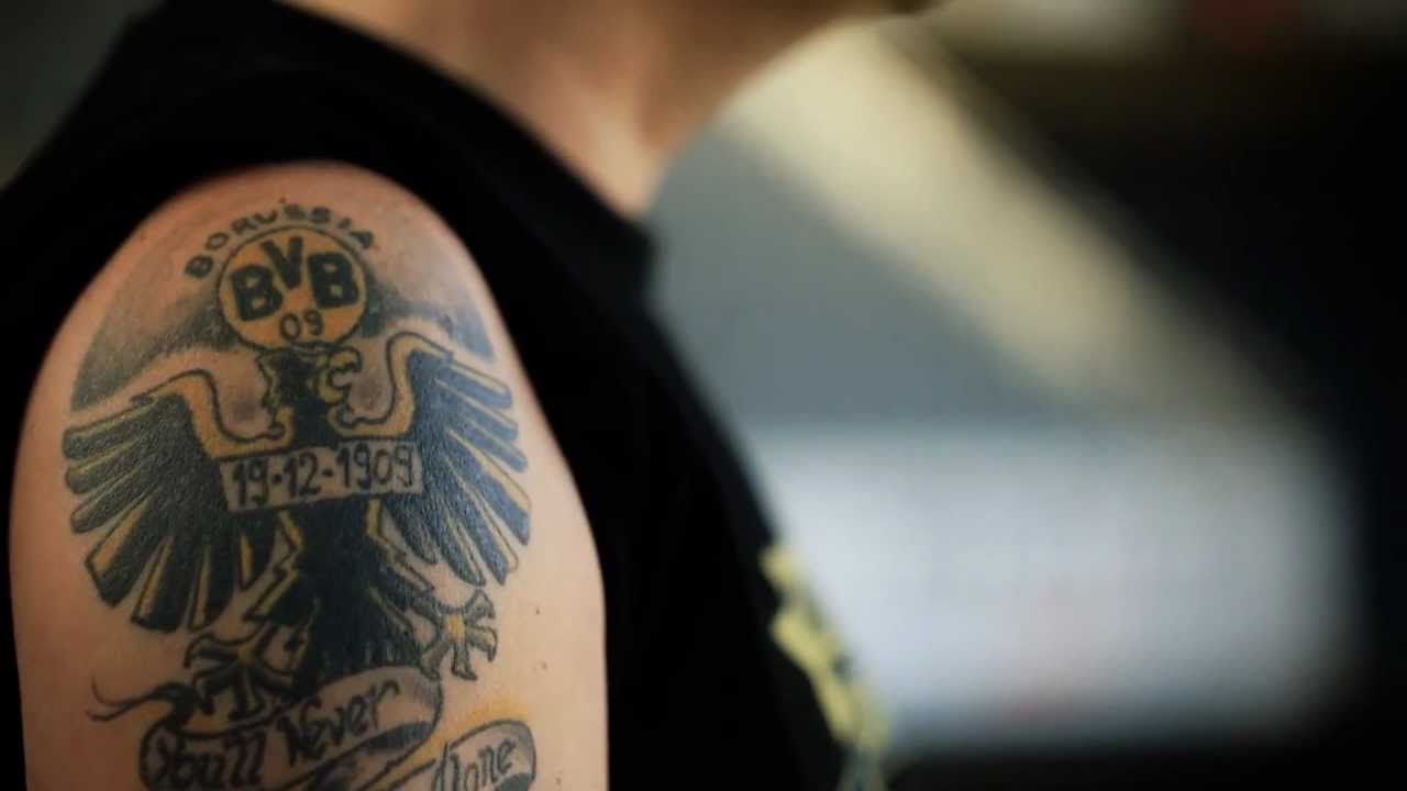 BVB-Fans für Viva con Agua:  