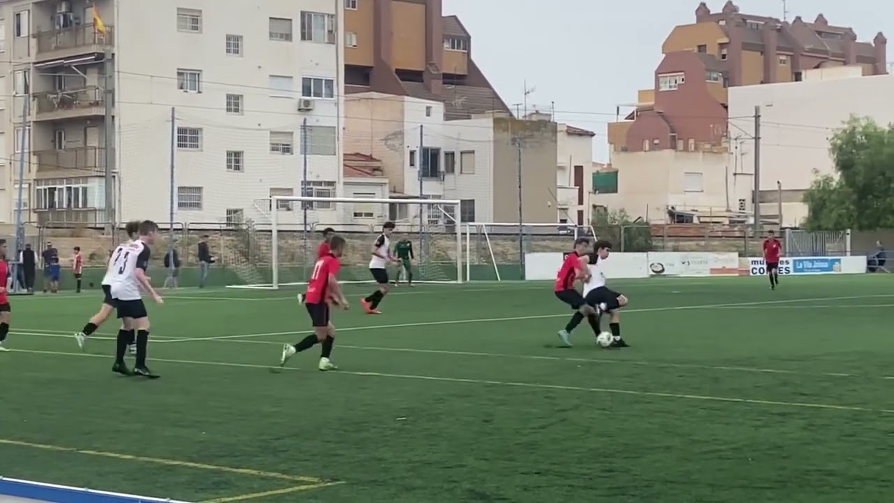 Villajoyosa CF vs CF La Nucía