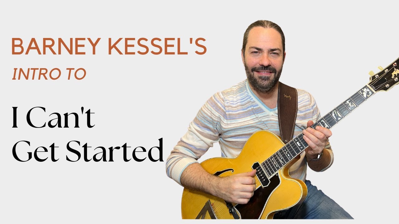 Barney Kessel's Intro on:  