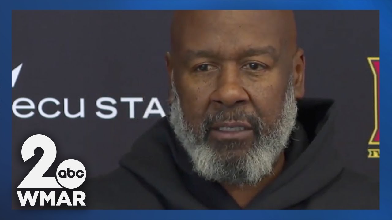 Maryland's coach Mike Locksley stays confident despite losing streak