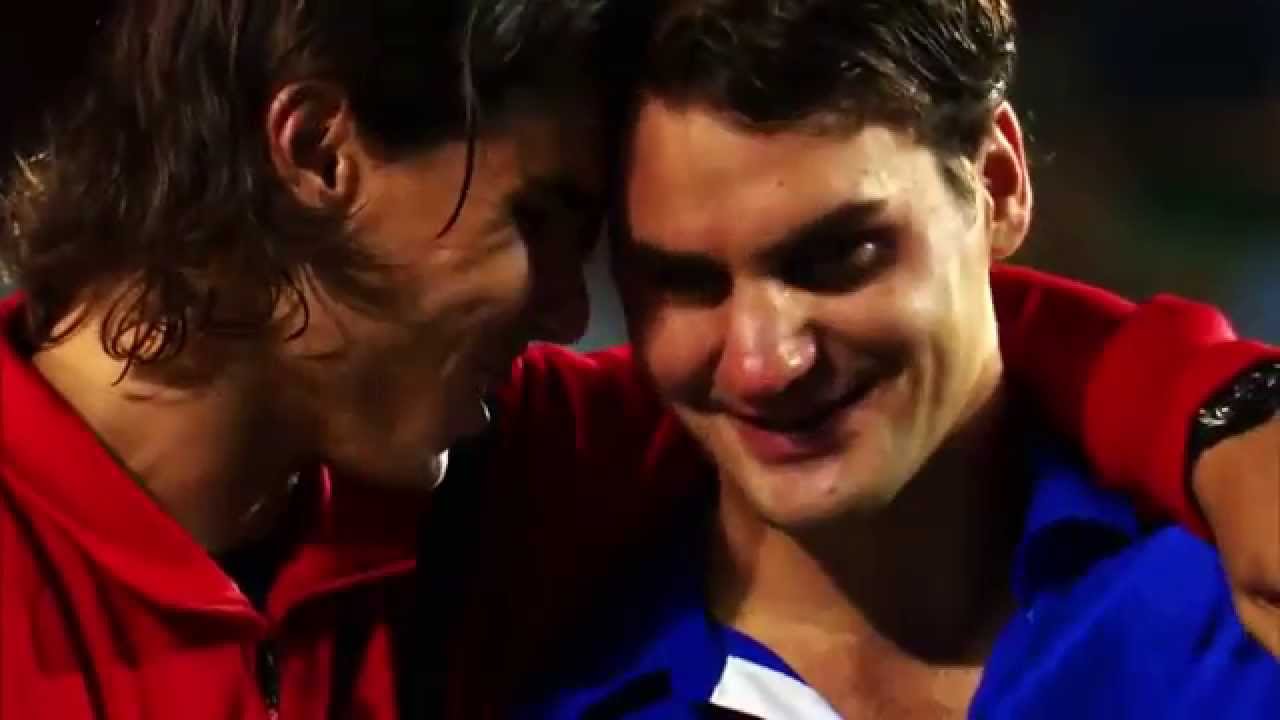 Tennis - I Bet My Life