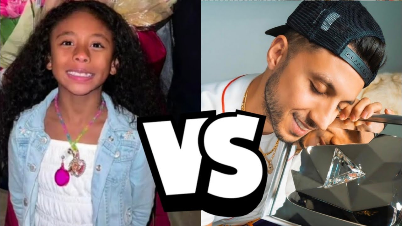 Christabel Emmali (Emmaliwa) Vs King Ali (Ali Espada) Lifestyle Comparison | Biography