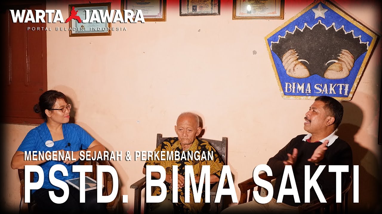 Sejarah dan Perkembangan Perguruan Silat Tenaga Dalam Bima Sakti - Surakarta | Warta Jawara