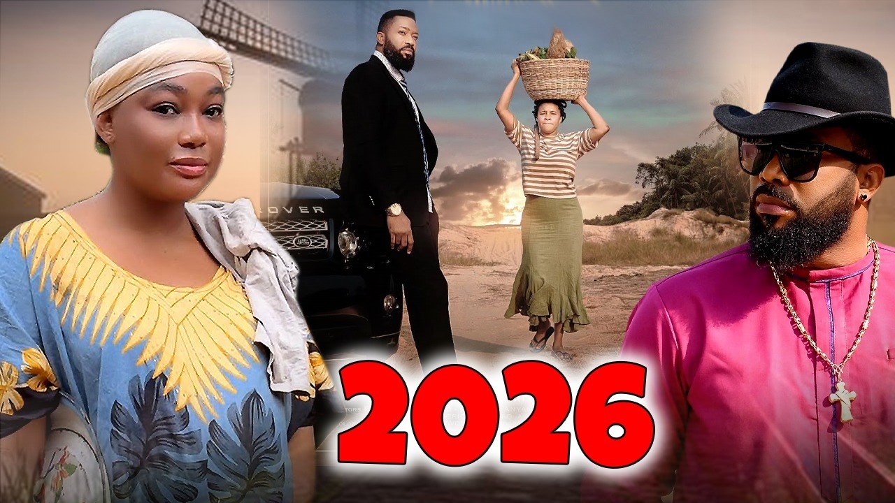 JUDITH MY TRUE LOVE - FREDERICK LEONARD, RACHEL OKONKWO 2026 LATEST TRENDING NIGERIAN MOVIE