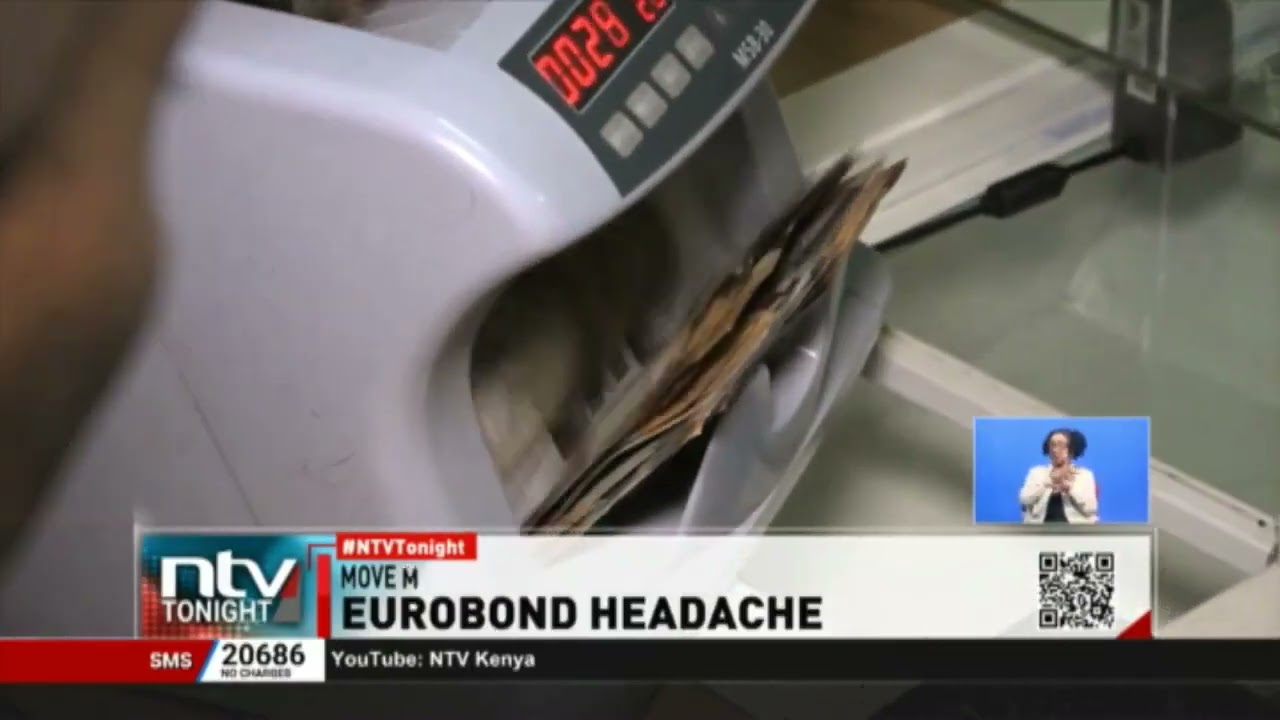 Govt. considering debt for nature swaps in Eurobond headache