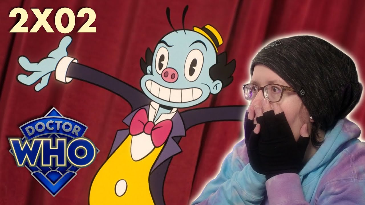 Doctor Who | 2x02 / 15x02 | Lux | REACTION