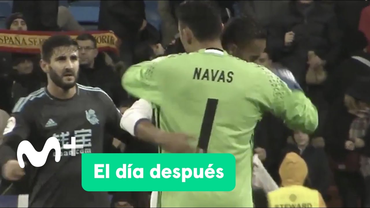 El Día Después (30/01/2017): Amor en el Bernabéu