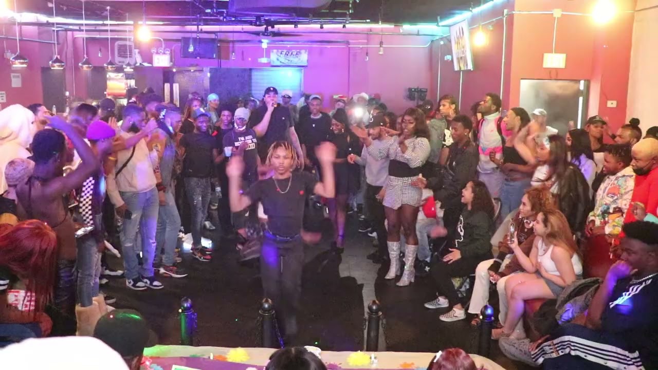 OTA Virgin Performance @ Kiki Vogue Elevations 05/26/22