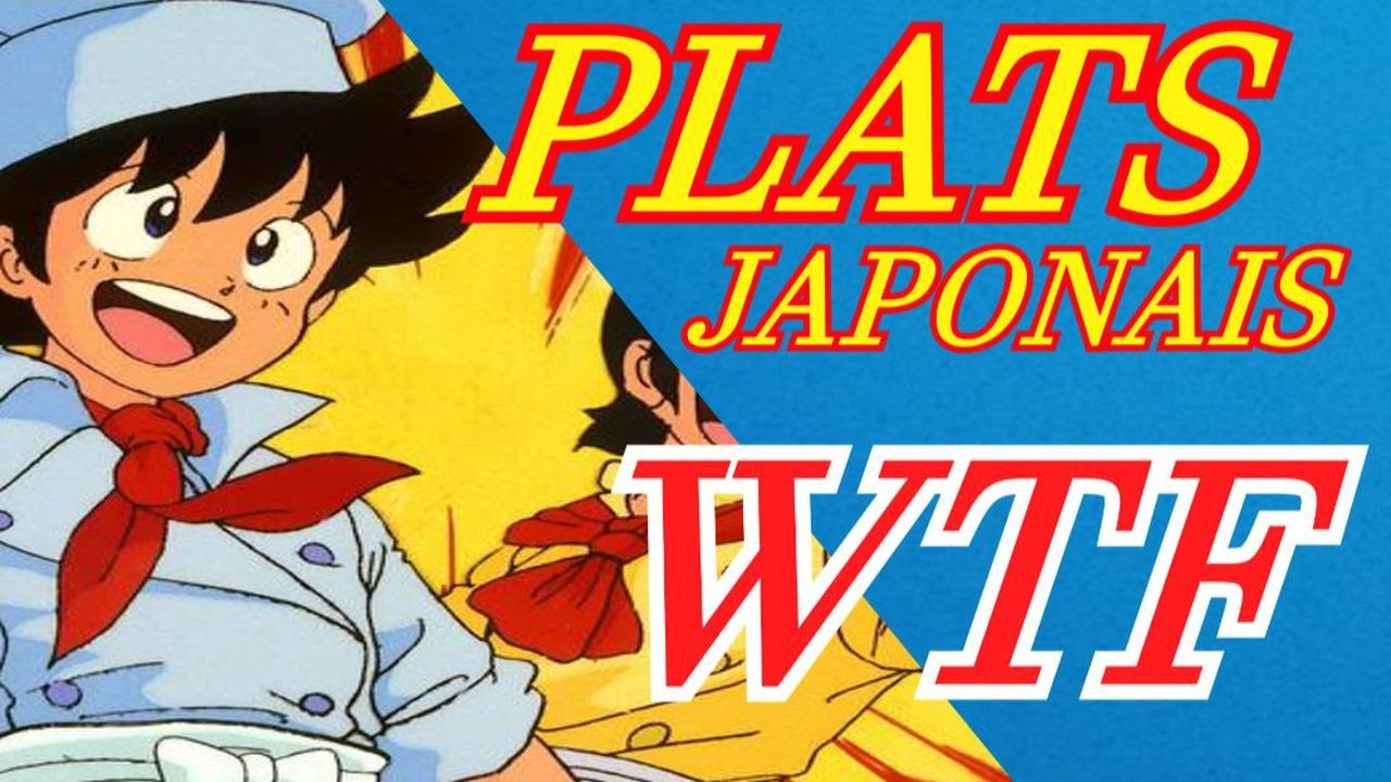 6 PLATS INSOLITES du JAPON  ( voire DANGEREUX.. )  !  Poulpe vivant etc.. - OKLM