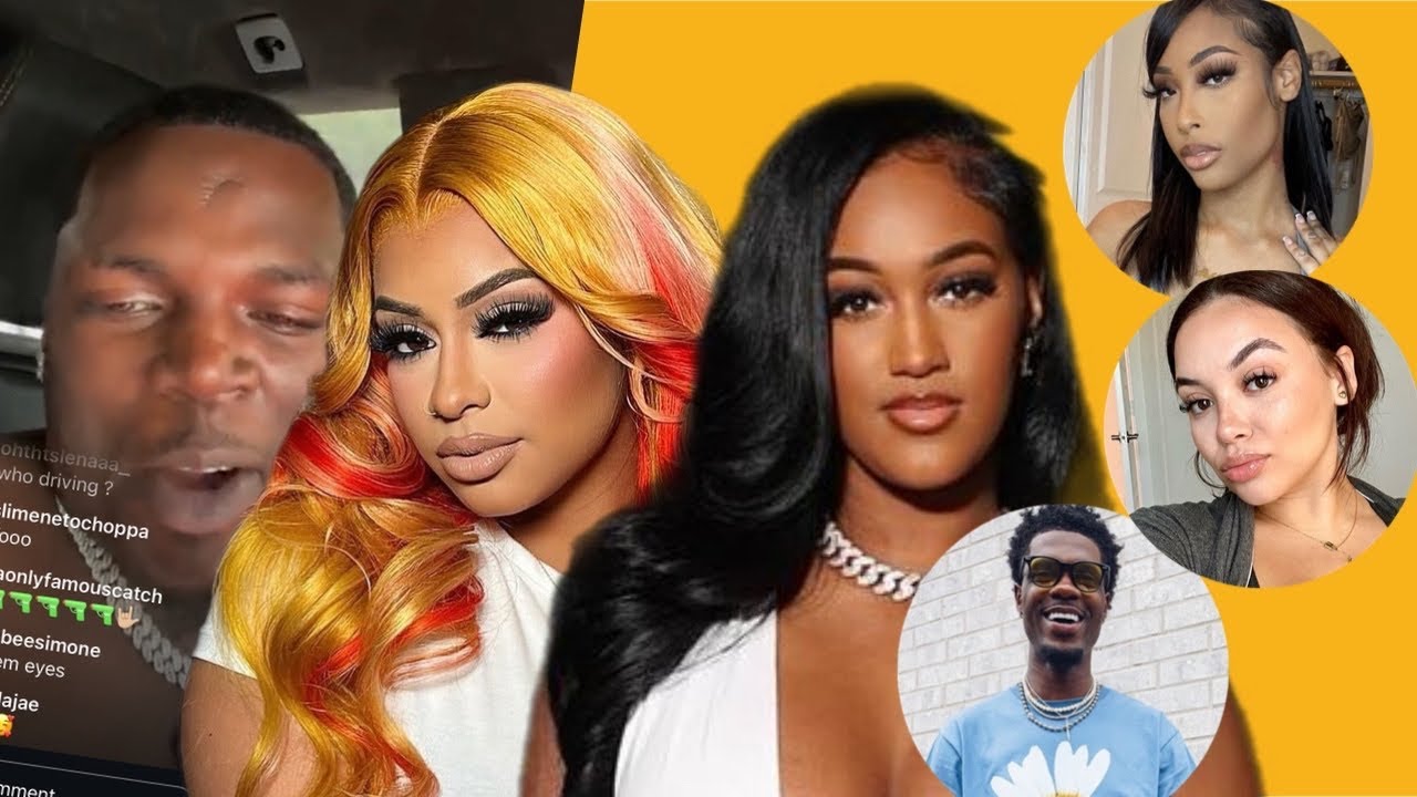 Nique APOLOGIZES to King EX for calling her “The Sidechick”😳Carmen & Rapper Boogie make it official