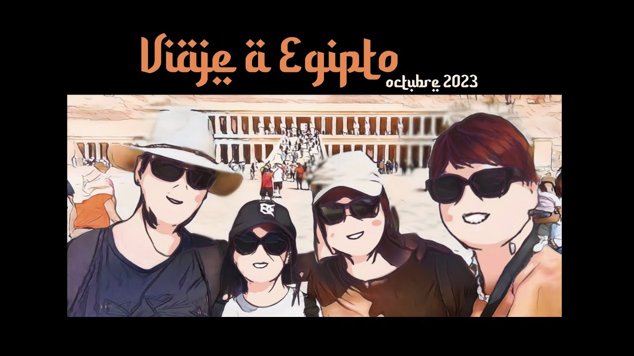 Viaje a Egipto (2023)