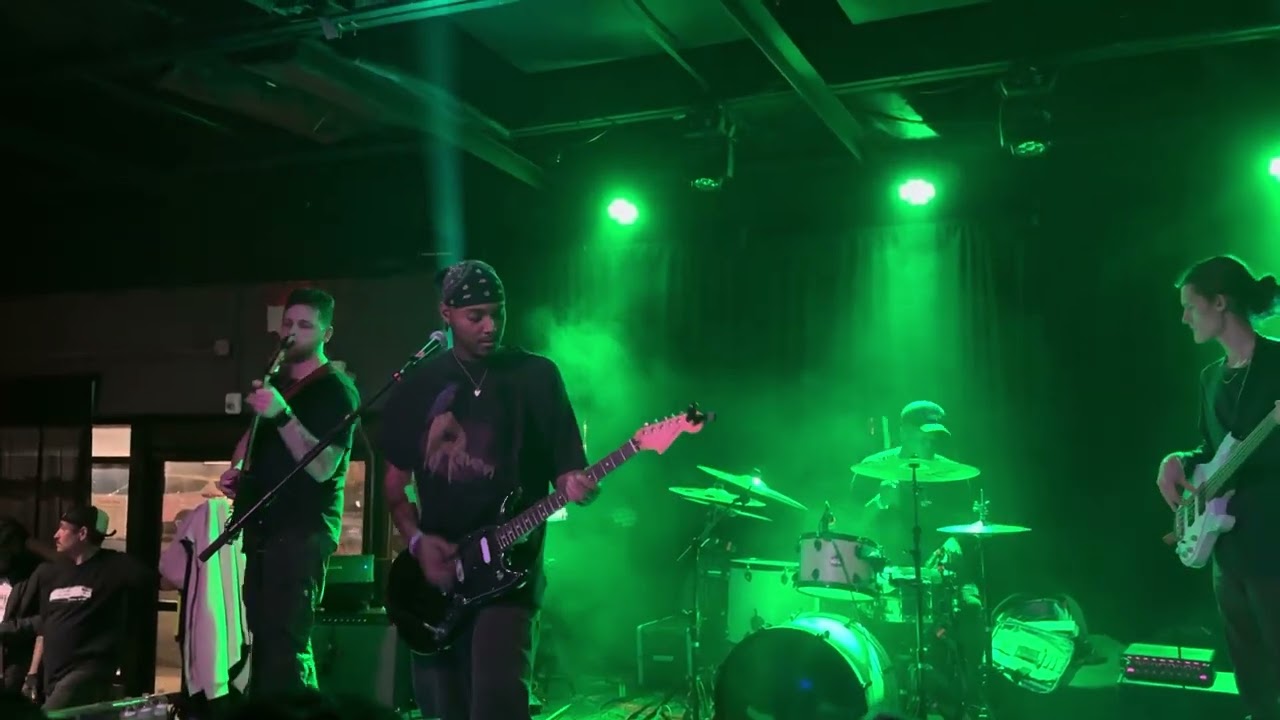 Scarlet House - Ghosts [Live @ Charlotte, NC]