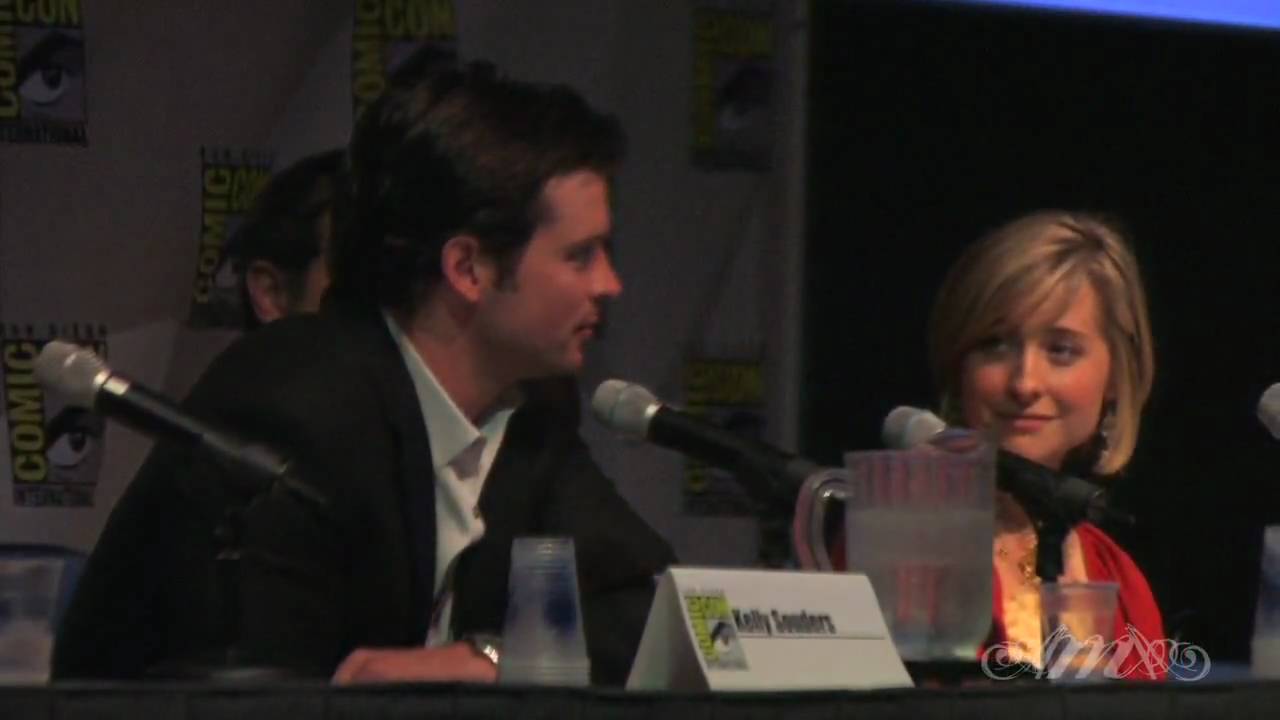 San Diego Comic-Con 2009: Smallville Panel- Lex Really Dead? / What Tom Brings to the Table