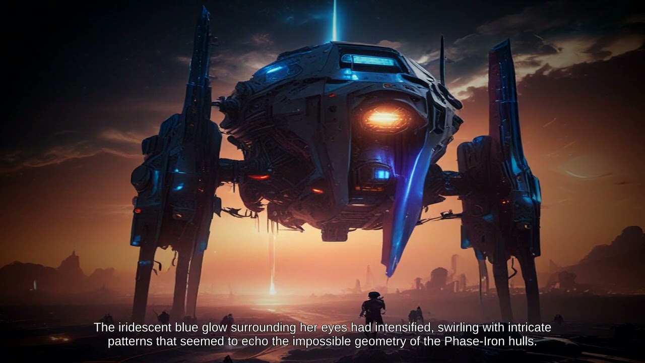 They Forgot Humanity Was the Apex, Until the 10KM Dreadnoughts Rose from the Core of Sol.