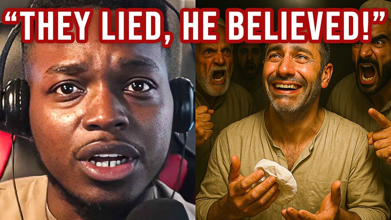 Muslim Comes To Christ After 3 Bot Muslims LIE ALL DAY!