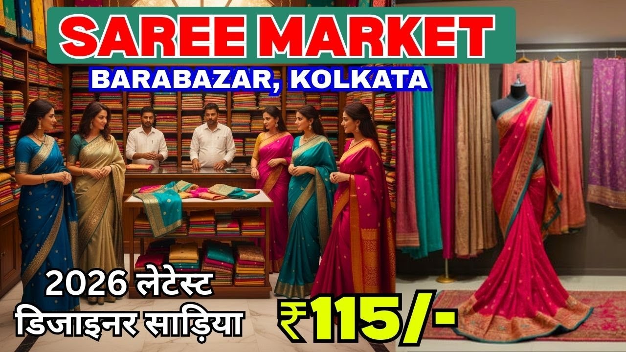 Silk, Net & Designer Fancy Saree Wholesale | Latest Fancy Saree Collection Wholesale