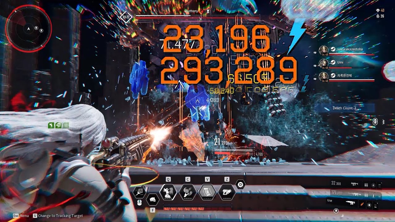 Maxed Greg's Reversed Fate Worth It?! No Z Ultimate Gley vs Massacre Python - The First Descendant