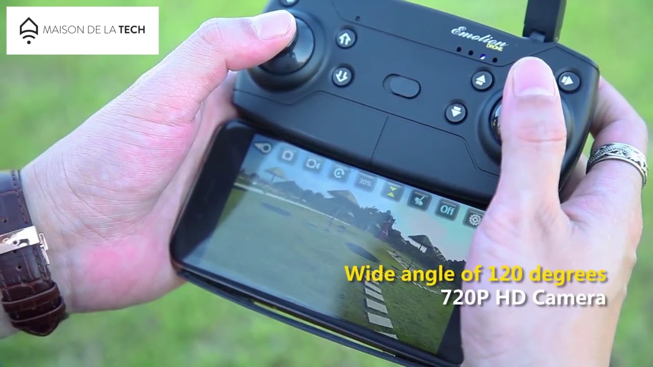 Emotion Drone HD 1080P Pro