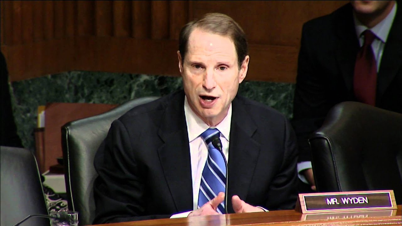 Part 2: Wyden Calls Out Oil Executives on About Face