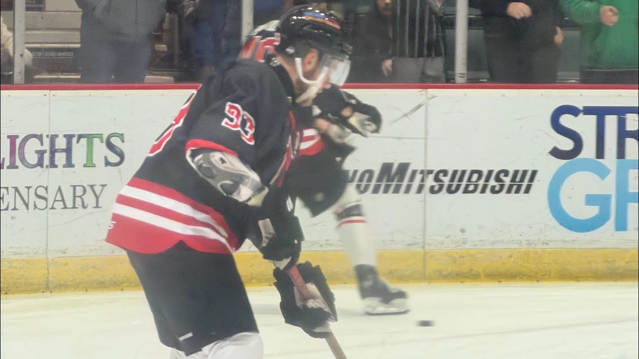 Adirondack Thunder Season Video (2026 Version)