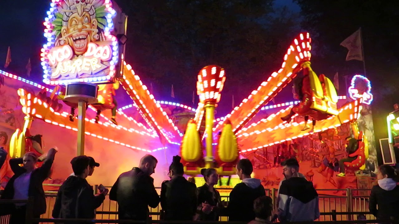 Voo Doo Jumper - Sch&auml;fer, Offride Krefeld 2018