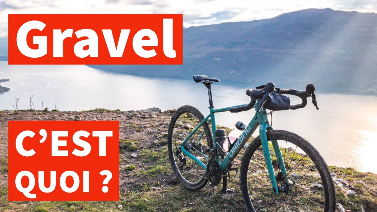 Un vélo de Gravel c'est QUOI ? Avantages et Inconvénients 💡📑