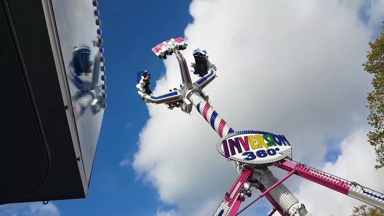 Inversion 360 - Cahors 2017 (nouveauté) - off ride