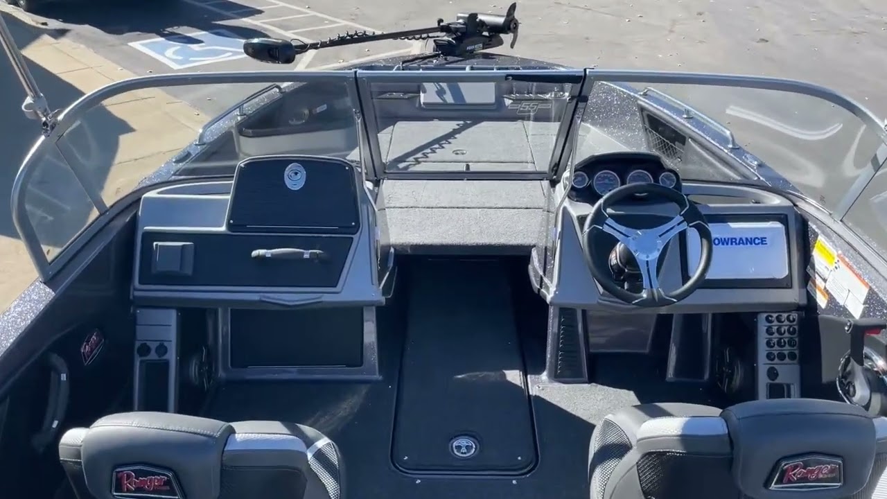 2023 Ranger 2050MS Reata