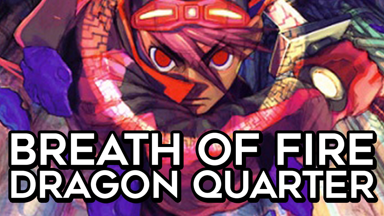 Breath of Fire: Dragon Quarter is Worth Playing
