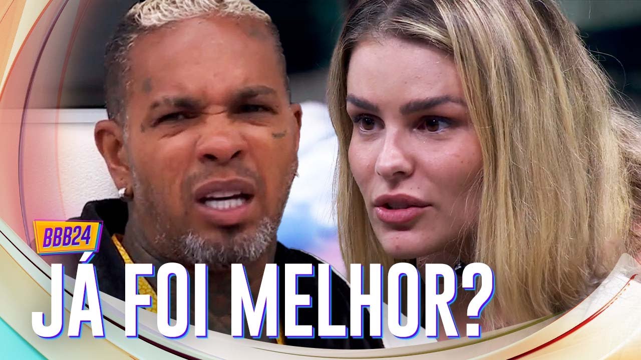 RODRIGUINHO E NIZAM OPINAM SOBRE CORPO DE YASMIN BRUNET COM LUCAS PIZANE E VINICIUS | BBB 24