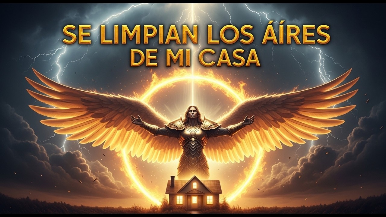 ADORACIÓN QUE LIMPIA LOS AIRES DE TU CASA | Cuando Adoras, la Oscuridad Huye