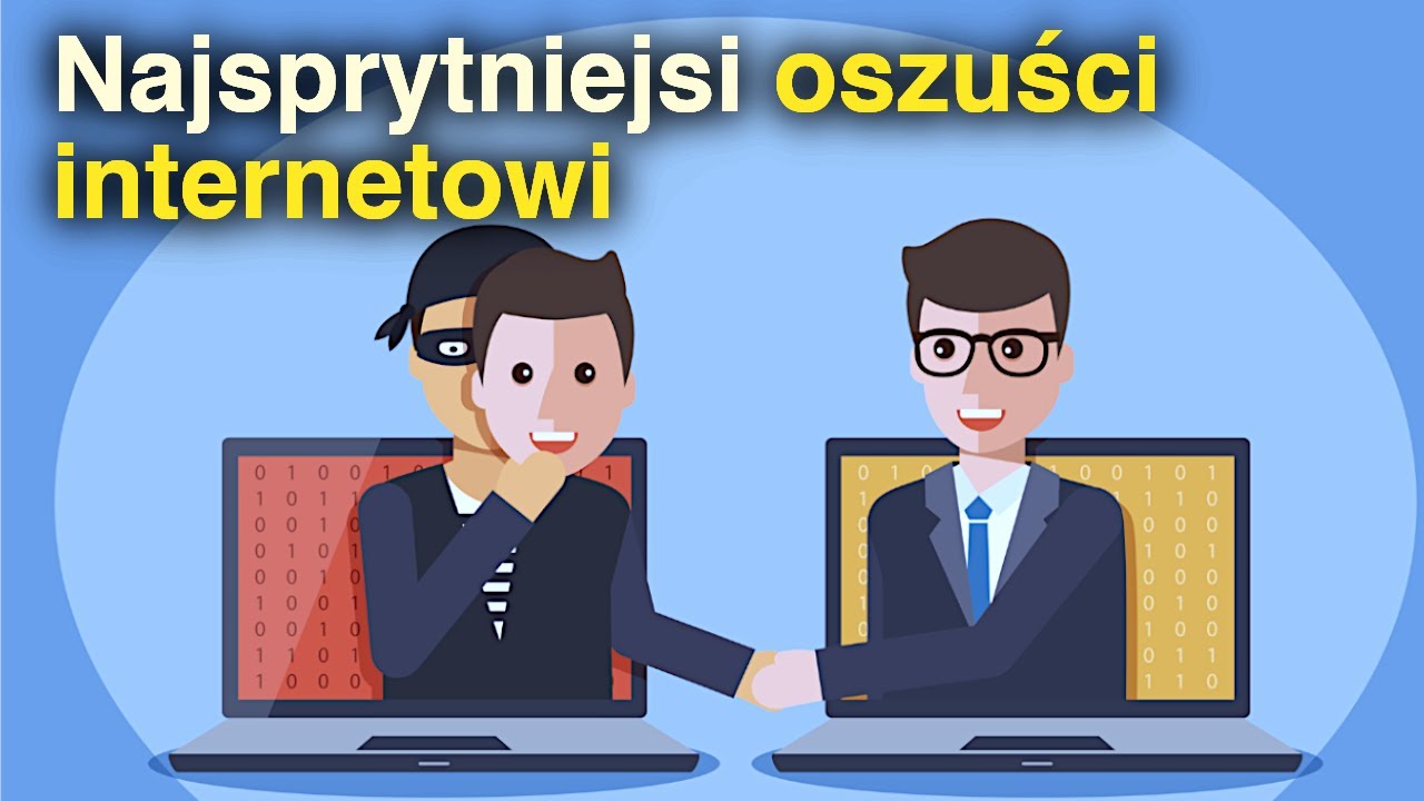 4 SOCJOTECHNIKI oszustów internetowych