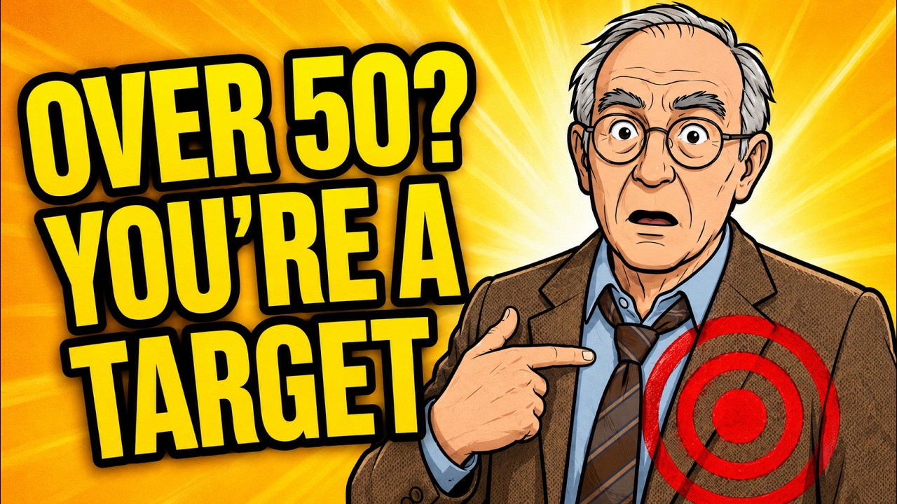 Half Of Americans Over 50 Lose Their Jobs Before They Plan To Retire!