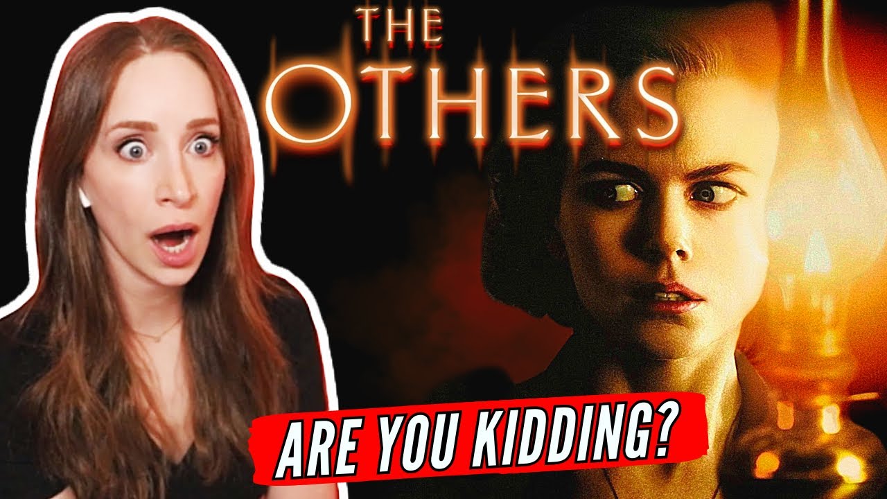 First Time Watching THE OTHERS Reaction... ARE YOU KIDDING ME