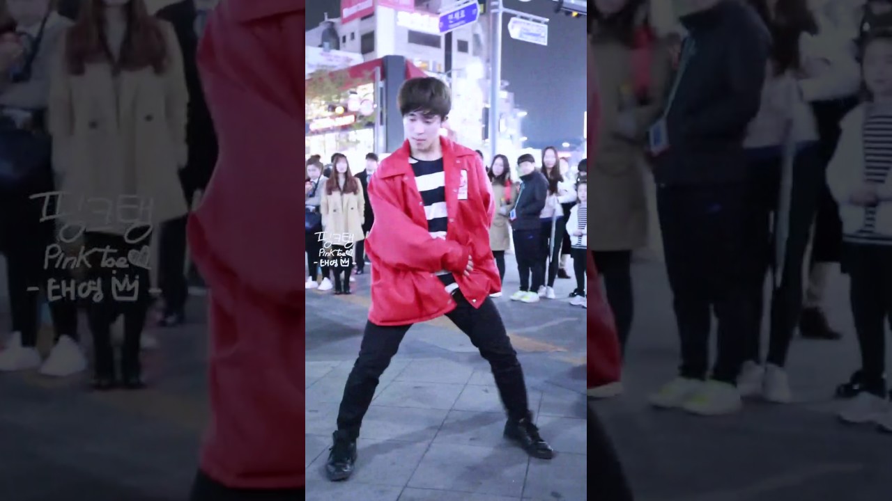 161102 DOB 디오비 이태영 신촌 엑소 EXO MONSTER