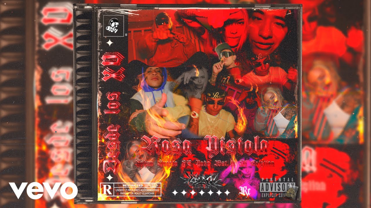Rosa Pistola & Yohan Huerta & Paqko Weest - Desde los XV ft. Dj. Criztian