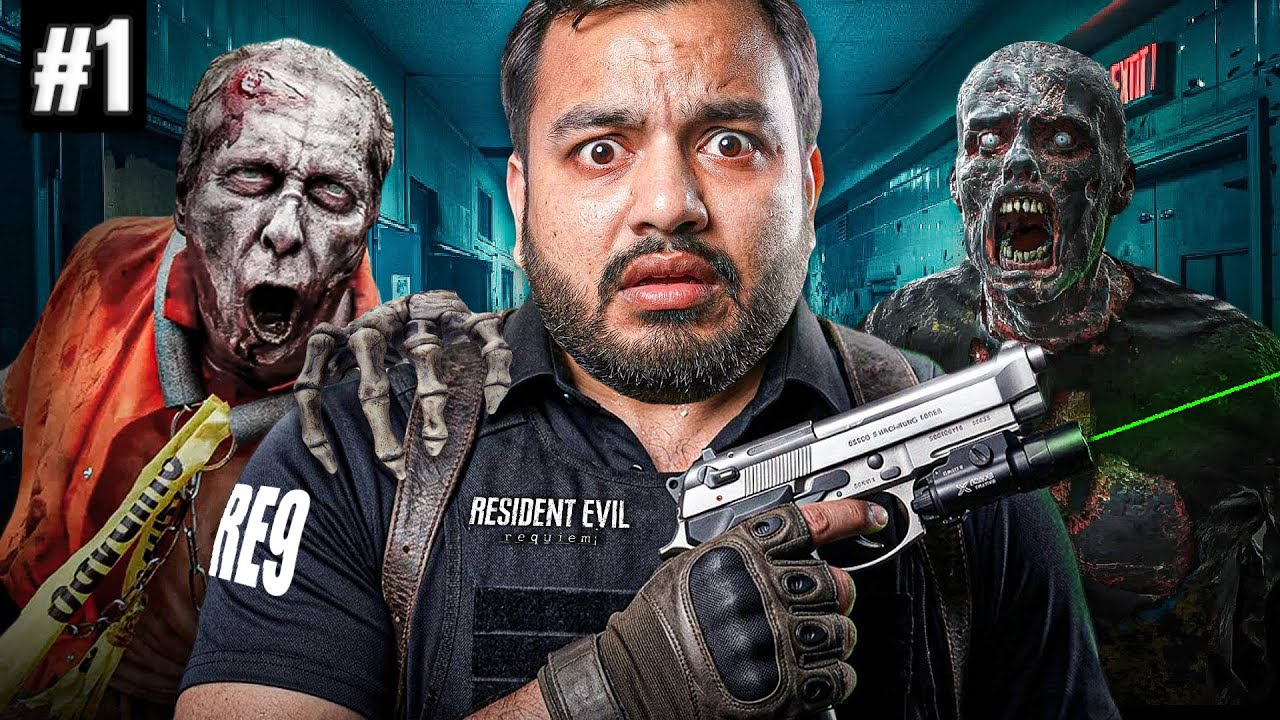 Resident Evil 9 Requiem | The ZombieWallah Director’s Cut