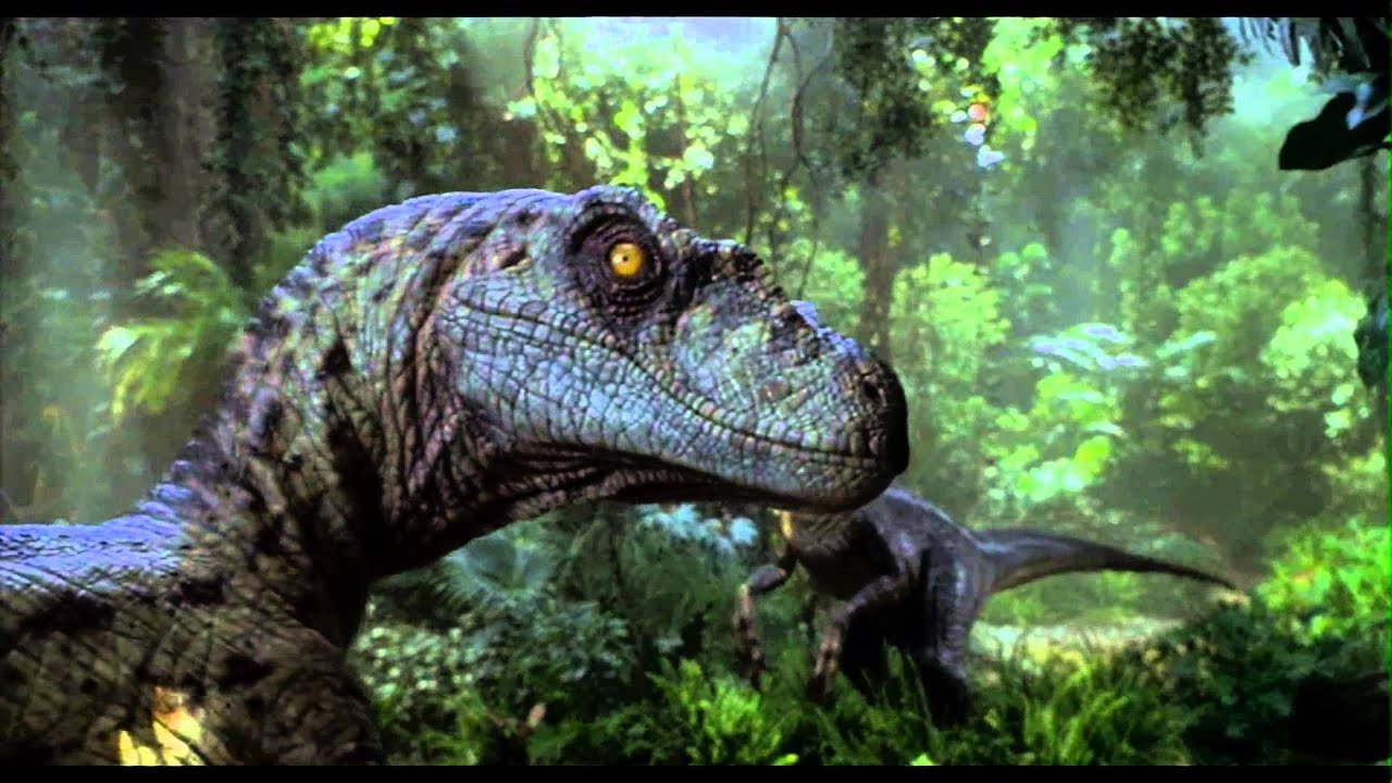 Jurassic Park Trilogy - TRAILER (Fan-Made)