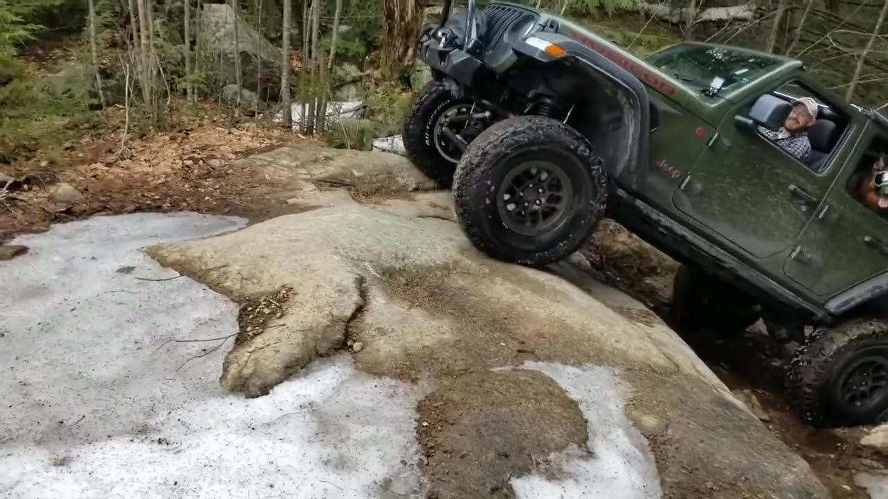 2022 JLU Rubicon Xtreme Recon - Henniker, NH