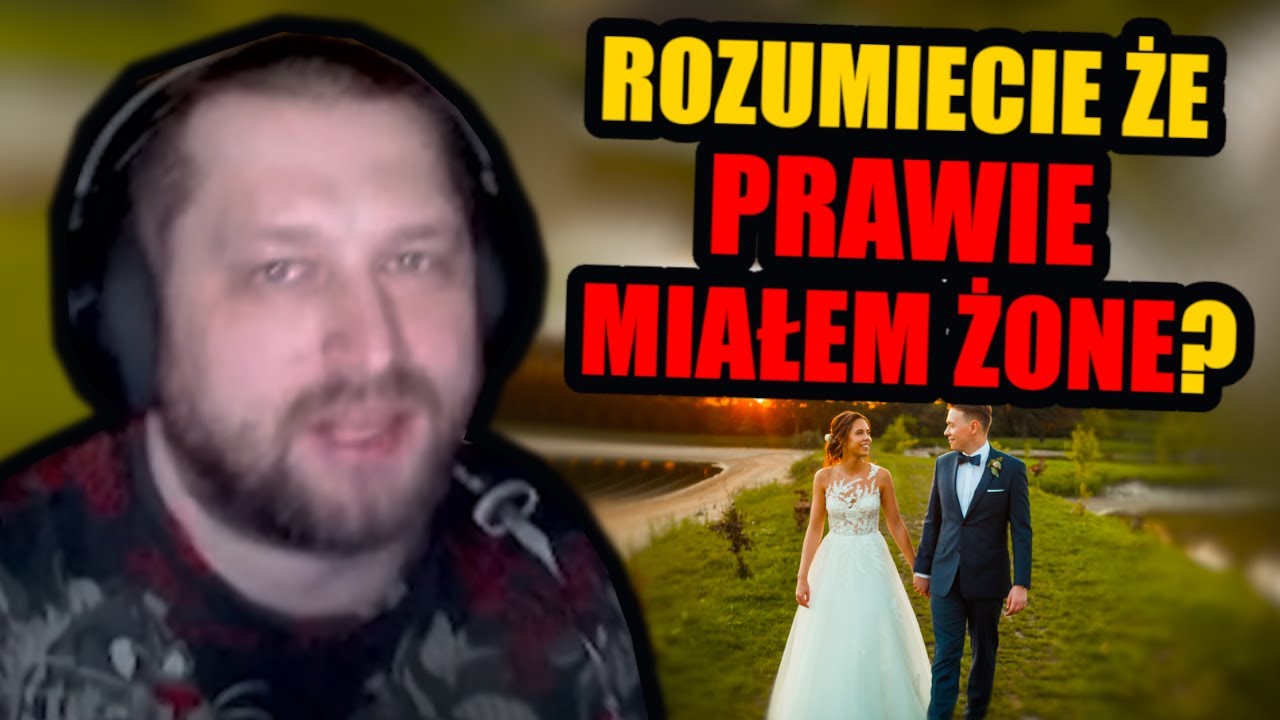 MAMMON PRAWIE SIE OŻENIŁ! ALE WYBRAŁ KARIERE STREAMERA... 😭😱