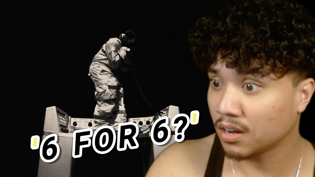 ThankYouWvy Reacts to Don Toliver - OCTANE