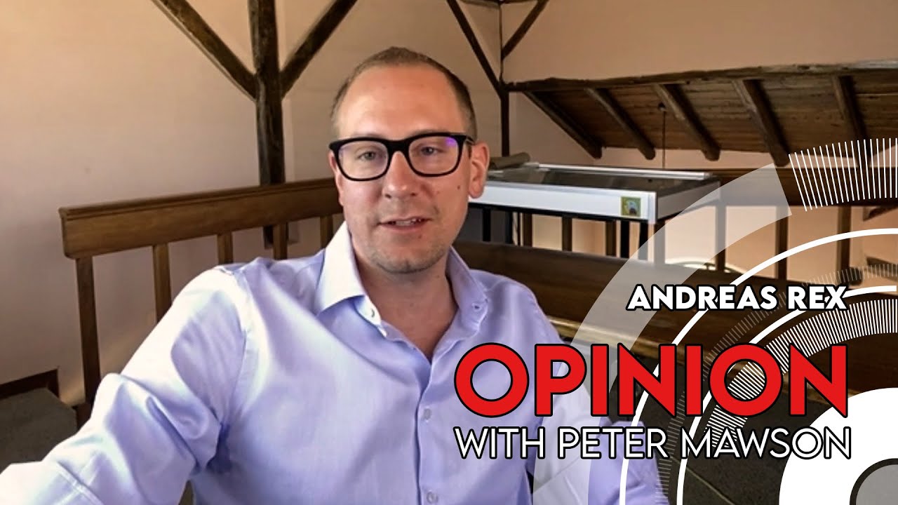 SOS Opinion - Andreas Rex on Security in the Middle East