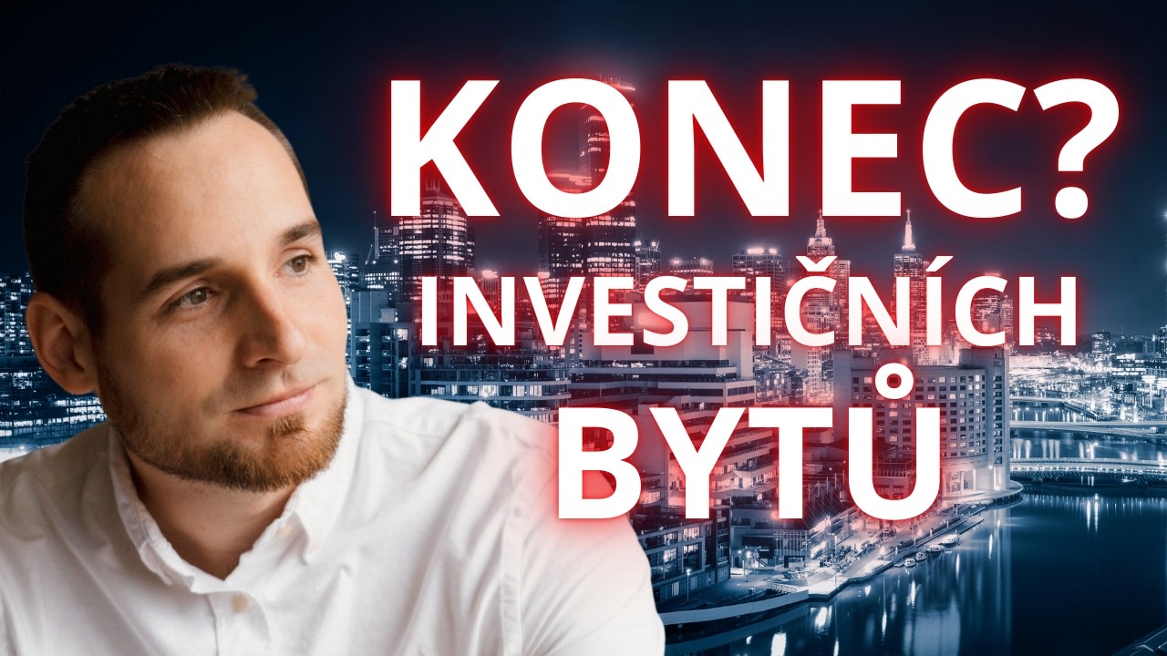 Investiční byty v roce 2026: Změna, která zavře dveře začínajícím investorům.