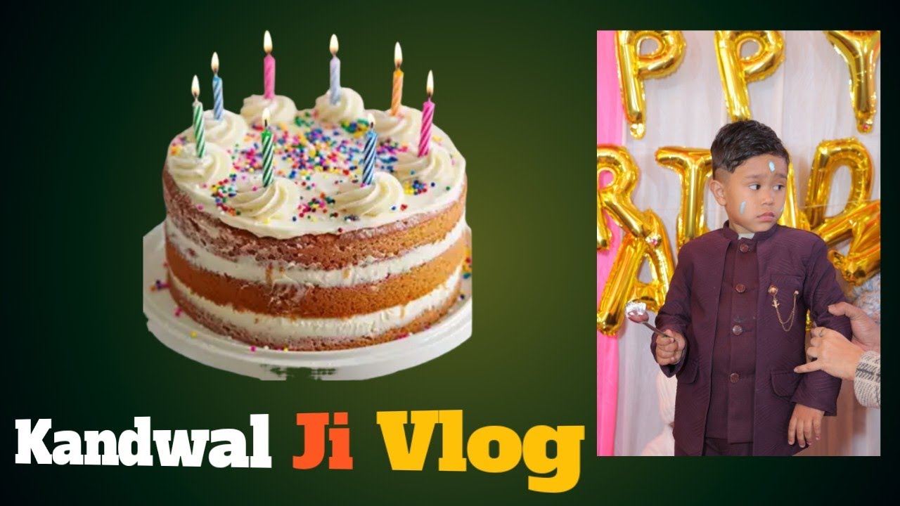 Manan Birthday Party -3