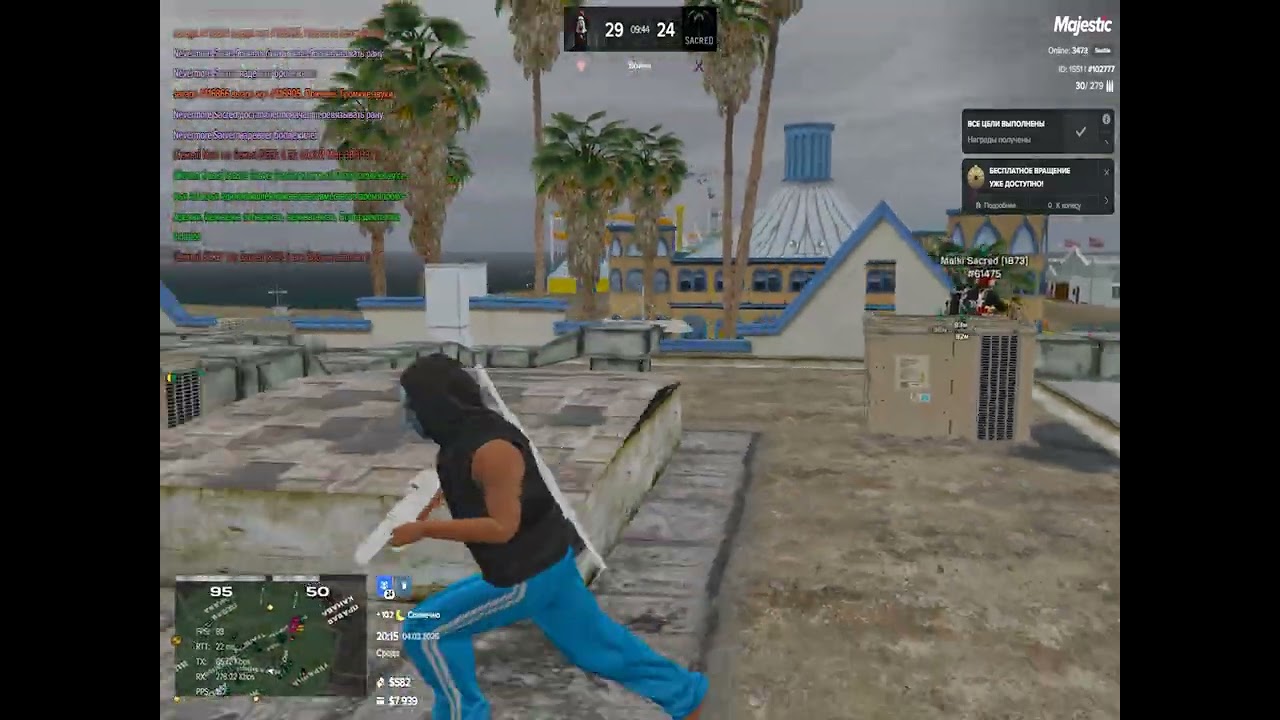 Grand Theft Auto V 2026 03 04   20 08 50 09