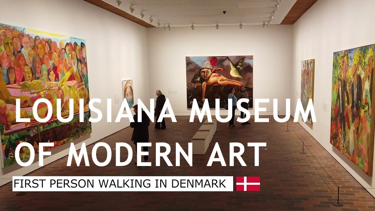 Louisiana Museum of Modern Art