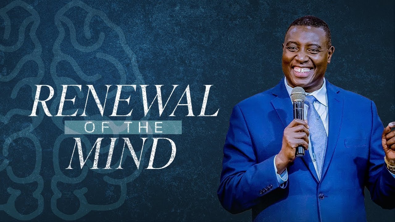RENEWAL OF THE MIND | International Service | Dr. Paul M. Gitwaza