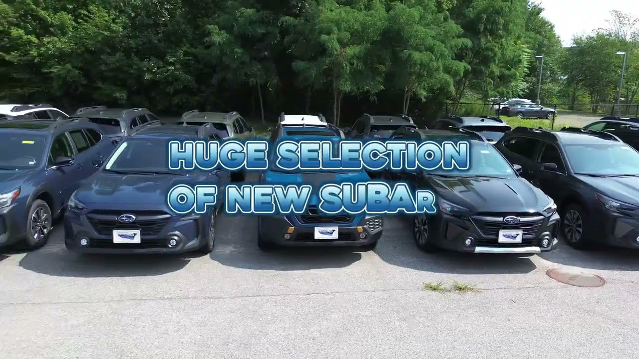 Introducing Imperial Subaru in North Attleboro MA formerly Patriot Subaru