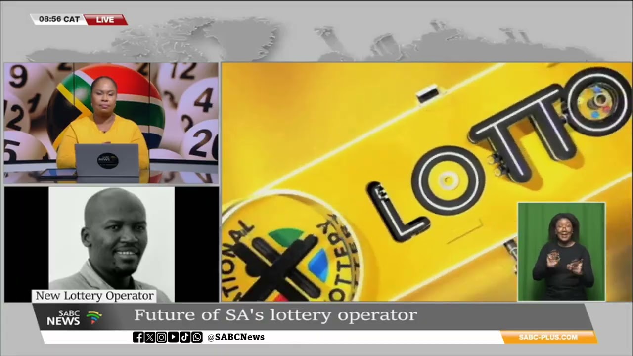 Parks Tau awards lottery licence to Sizekhaya Holdings