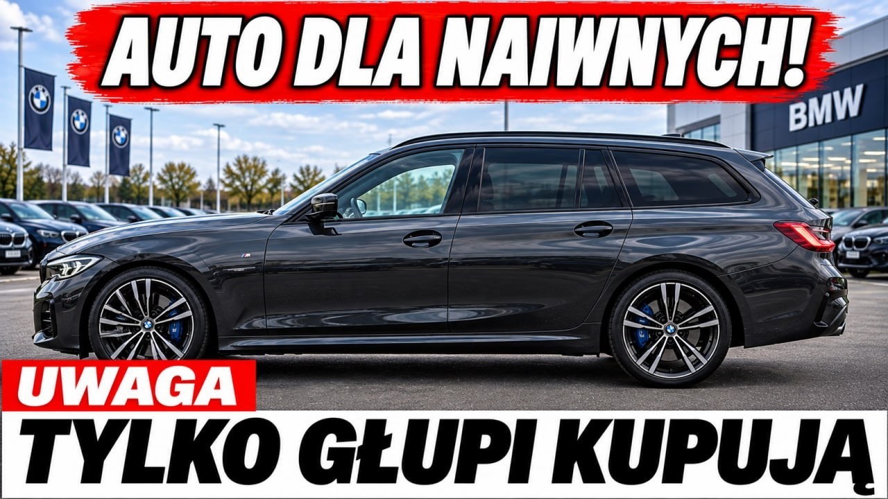 13 Najgorszych Marek Samochod&oacute;w Kt&oacute;re Kupują Tylko GŁUPI LUDZIE! (NIE KUPUJ)